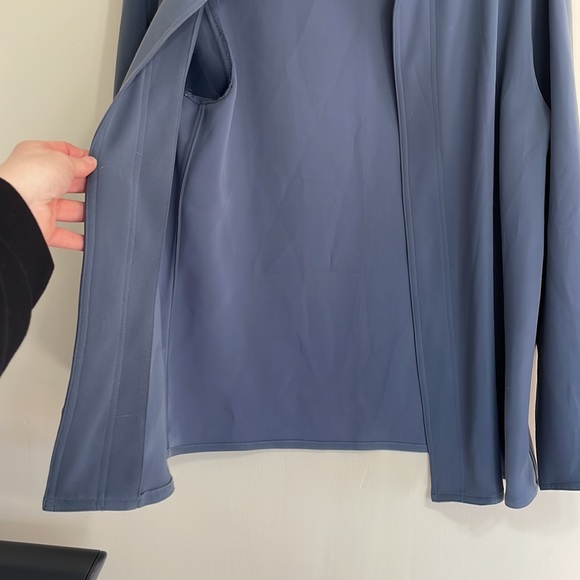 Blue Nina Mclemore Blazer - Picture 5 of 10